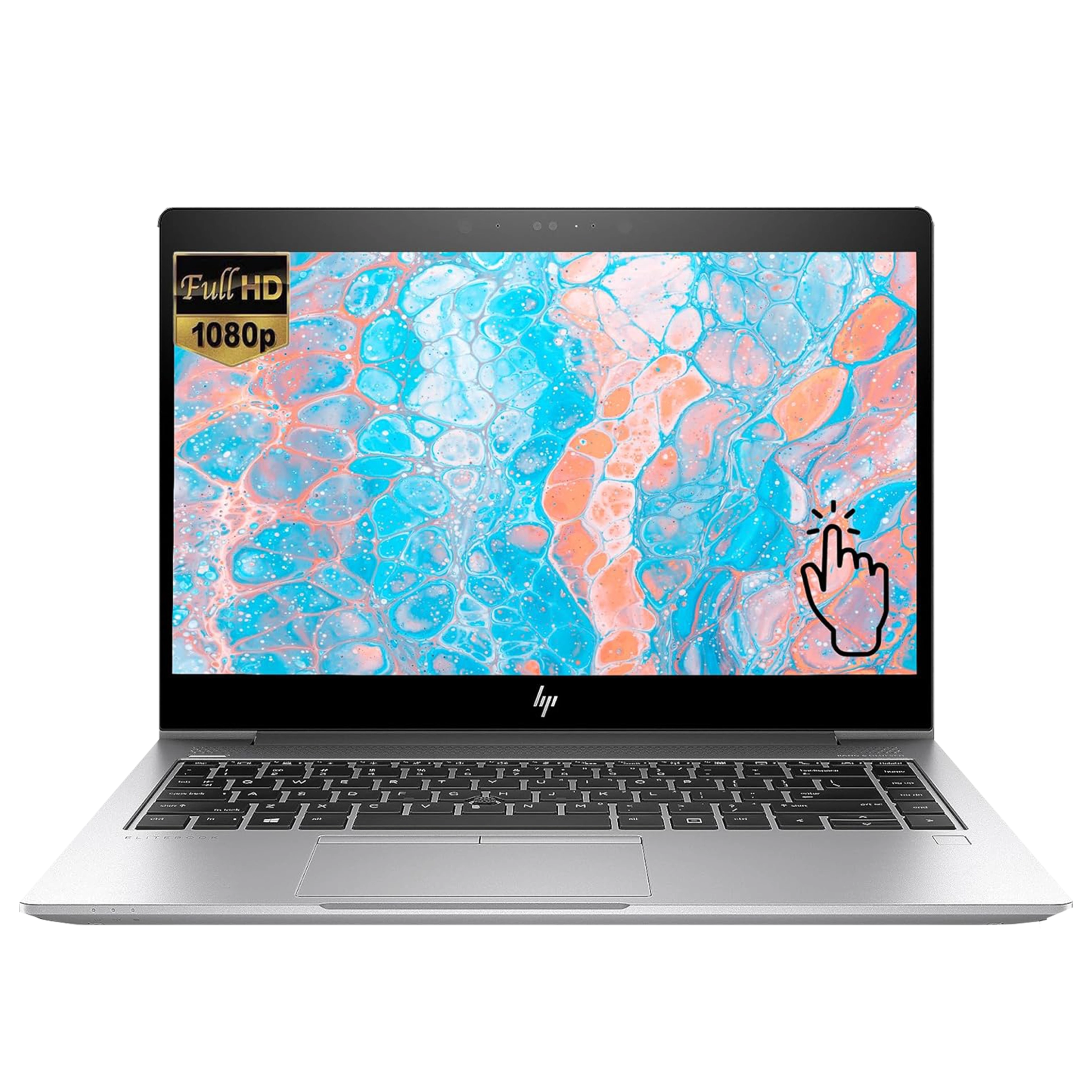 Laptop Hp EliteBook 840 G6 i5 8Th-U - 8GB RAM - 256GB SSD - Intel HD Graphics 620 GPU jDHEf UpVdY